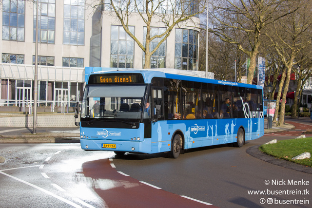 Foto van KEO VDL Ambassador ALE-120 4117 Standaardbus door Busentrein