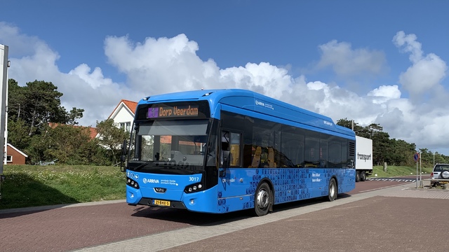 Foto van ARR VDL Citea SLF-120 Electric 3017 Standaardbus door_gemaakt Stadsbus
