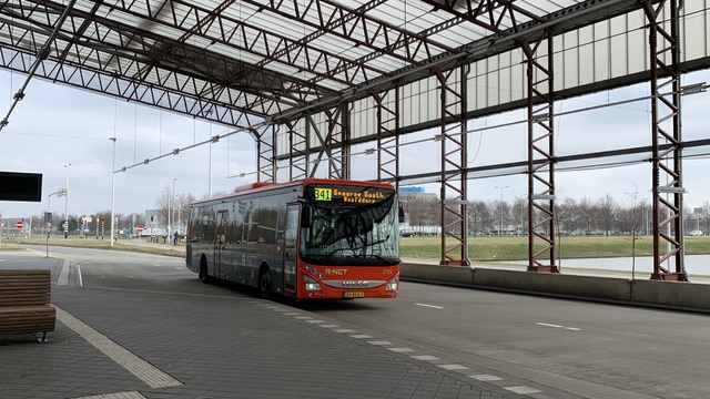 Foto van CXX Iveco Crossway LE (13mtr) 2725 Standaardbus door Stadsbus