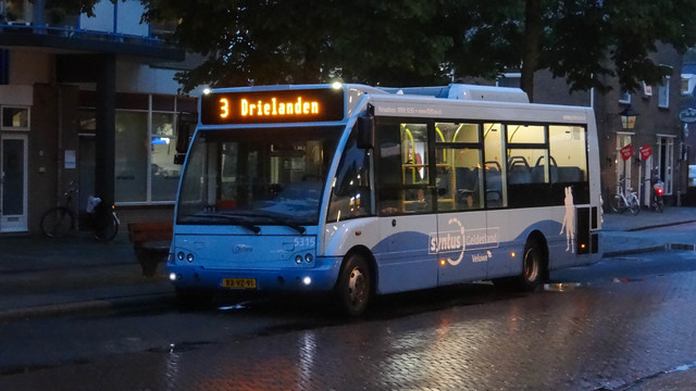 Foto van KEO Optare Solo 5315 Midibus door OVdoorNederland