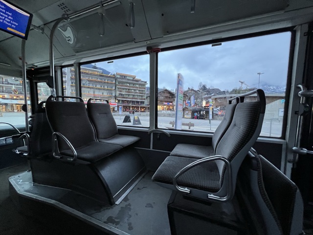Foto van Grindelwald MAN Lion's City M 20 Midibus door Stadsbus