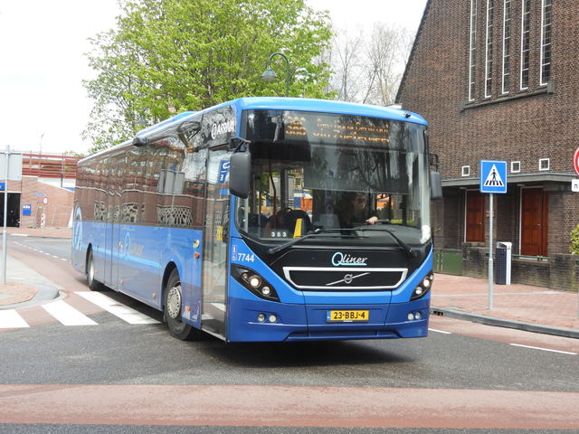 Foto van ARR Volvo 8900 LE 7744 Standaardbus door stefan188