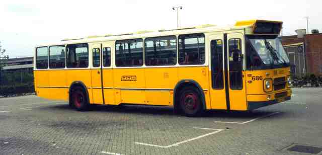 Foto van BBA DAF MB200 6861578 Standaardbus door Jelmer