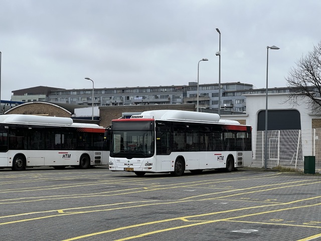 Foto van HTM MAN Lion's City CNG 1115 Standaardbus door_gemaakt Stadsbus