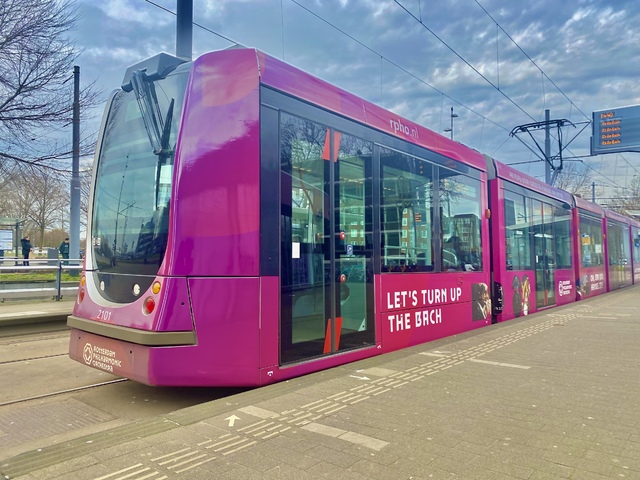 Foto van RET Rotterdamse Citadis 2101 Tram door OVSpotterIsaiah