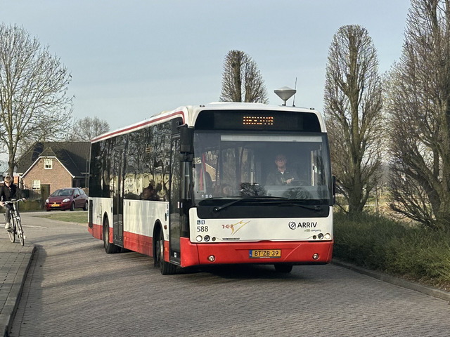 Foto van ARR VDL Ambassador ALE-120 108 Standaardbus door Ovzuidnederland
