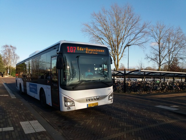 Foto van HER Iveco Crossway LE (13mtr) 2753 Standaardbus door bus-trein-spotterdaan