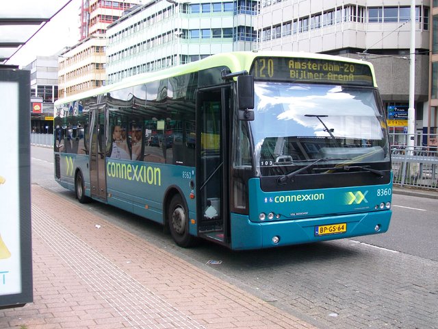 Foto van CXX VDL Ambassador ALE-120 8360 Standaardbus door_gemaakt wyke2207
