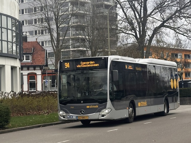 Foto van QBZ Mercedes-Benz Citaro LE 7101 Standaardbus door_gemaakt Ovzuidnederland