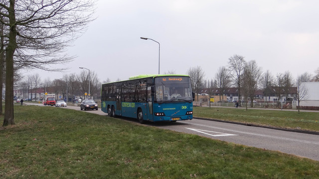 Foto van CXX Volvo 8700 BLE 5677 Standaardbus door OVdoorNederland