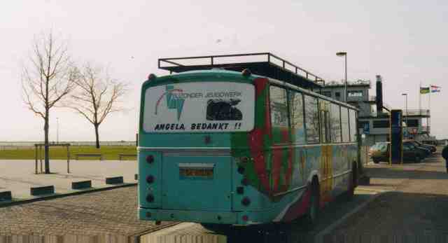 Foto van NZH DAF MB200 8024 Standaardbus door Jelmer