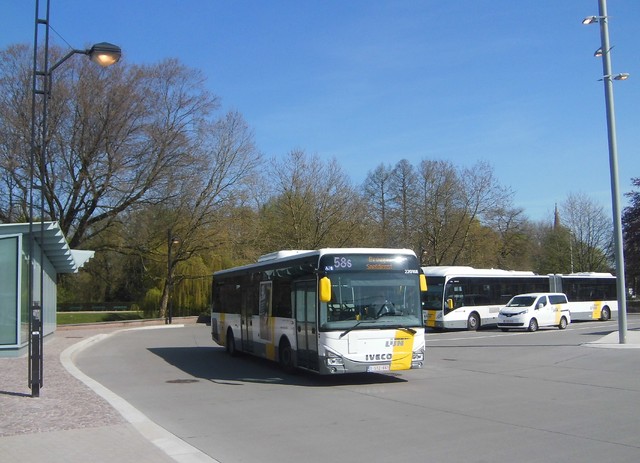 Foto van DeLijn Iveco Crossway LE (12mtr) 220168 Standaardbus door_gemaakt BusfanTom