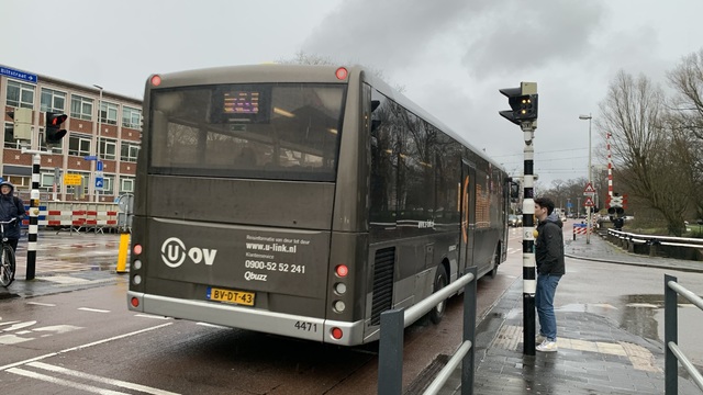 Foto van QBZ VDL Ambassador ALE-120 4471 Standaardbus door Stadsbus