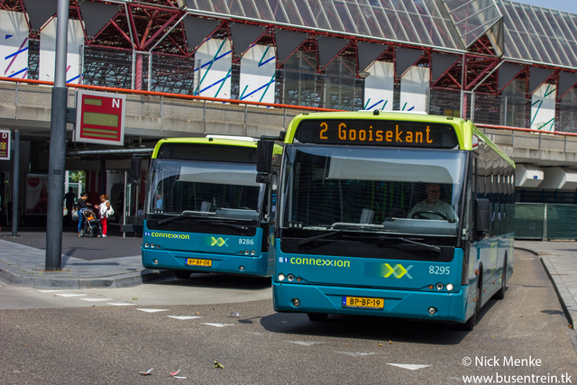 Foto van CXX VDL Ambassador ALE-120 8295 Standaardbus door Busentrein