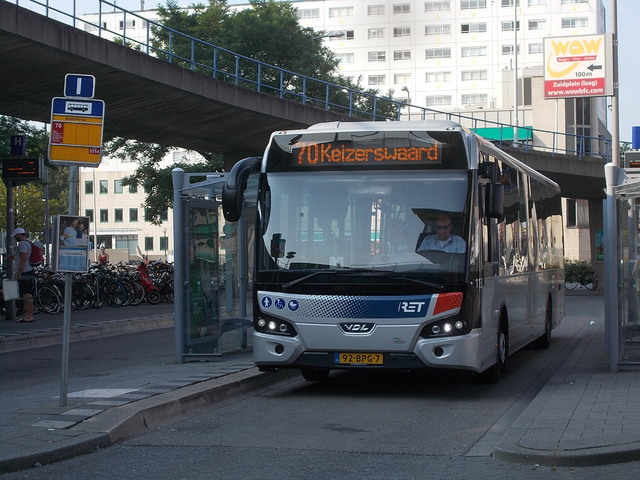 Foto van RET VDL Citea LLE-120 1138 Standaardbus door stefan188