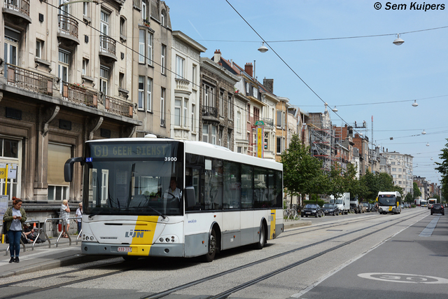 Foto van DeLijn Jonckheere Transit 2000 3900 Standaardbus door_gemaakt RW2014