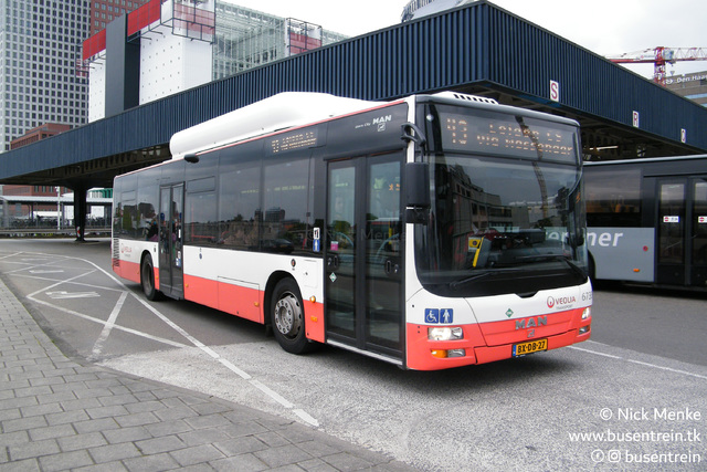 Foto van VEO MAN Lion's City CNG 6733 Standaardbus door_gemaakt Busentrein