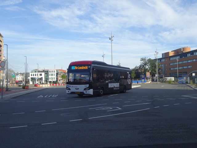 Foto van CXX VDL Citea LLE-115 Electric 7687 Standaardbus door Rotterdamseovspotter