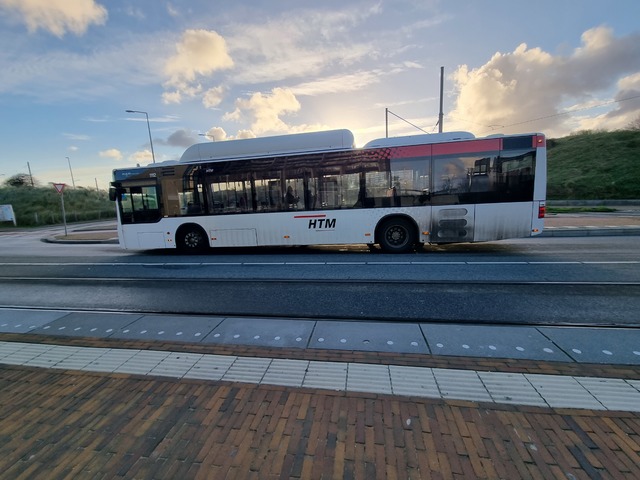 Foto van HTM MAN Lion's City CNG 1112 Standaardbus door_gemaakt Tramspoor