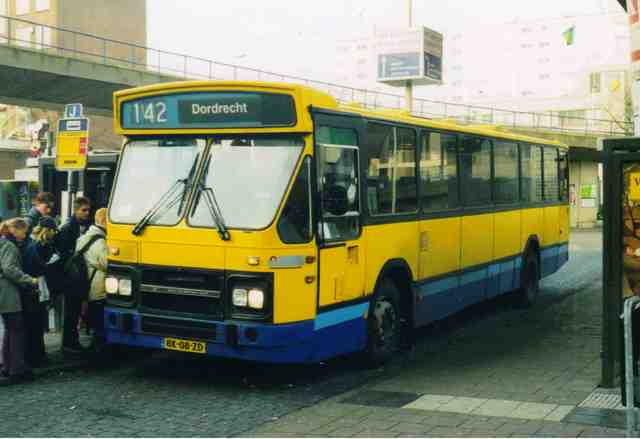 Foto van ARR DAF MB200 98080022 Standaardbus door_gemaakt Jelmer