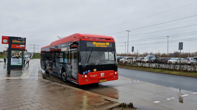 Foto van CXX Ebusco 3.0 (12mtr) 2204 Standaardbus door TravelThijmen
