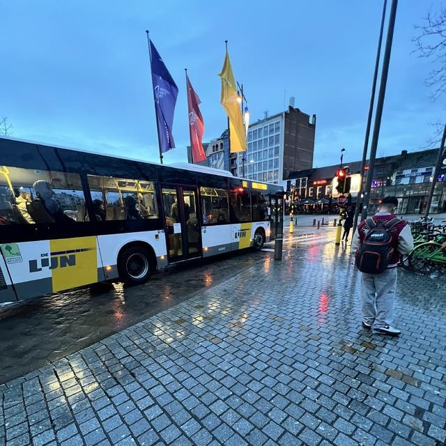 Foto van DeLijn MAN Lion's City 42032 Standaardbus door_gemaakt BMD07
