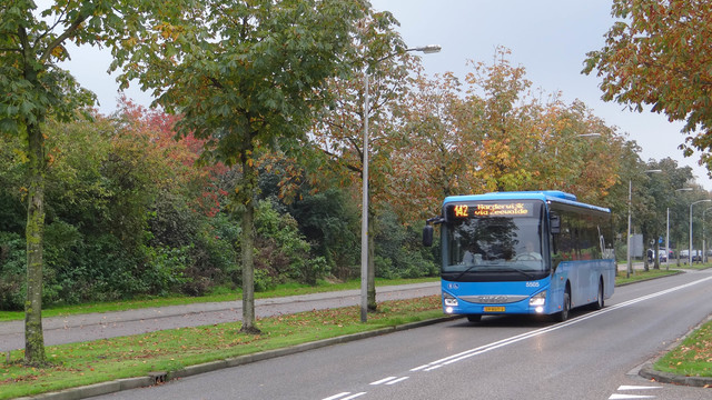 Foto van OVinIJ Iveco Crossway LE (12mtr) 5505 Standaardbus door_gemaakt OVdoorNederland