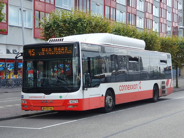 Foto van CXX MAN Lion's City CNG 6632 Standaardbus door wyke2207