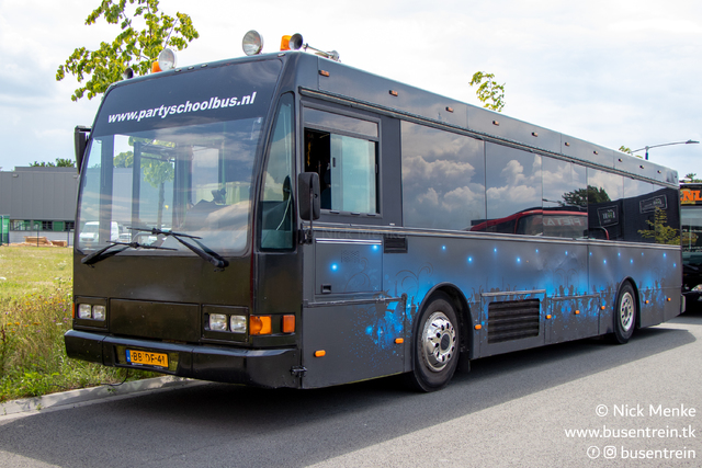 Foto van Pasch Berkhof 2000NL 4787 Standaardbus door Busentrein