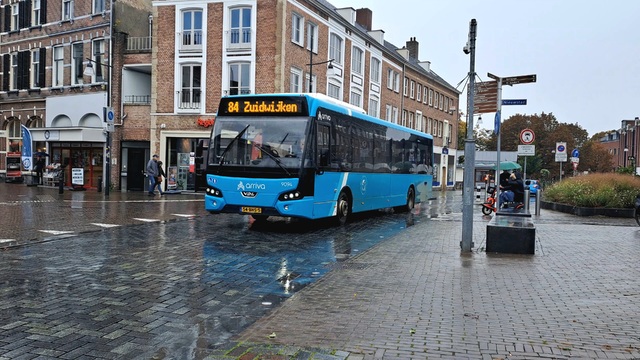 Foto van ARR VDL Citea LLE-120 9094 Standaardbus door TreinspotterKarsten