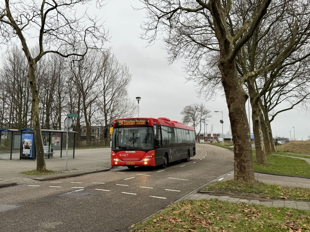 Foto van EBS Scania OmniLink 4064 Standaardbus door Stadsbus