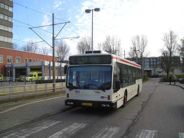 Foto van HTM Den Oudsten B96 183 Standaardbus door Perzik