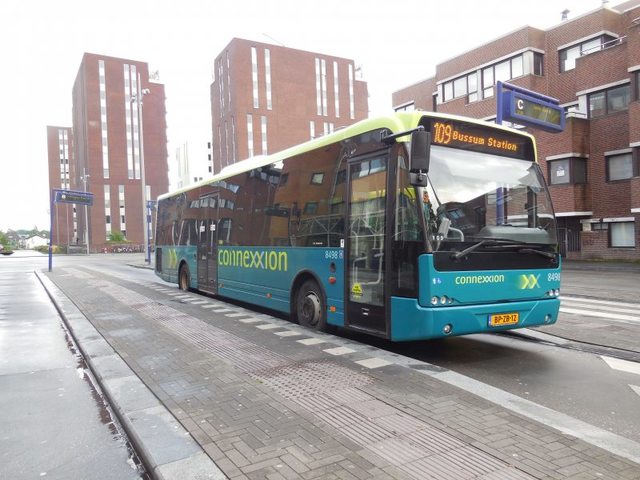 Foto van CXX VDL Ambassador ALE-120 8498 Standaardbus door Stadsbus