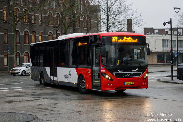 Foto van ARR Volvo 8900 LE 7276 Standaardbus door_gemaakt Busentrein