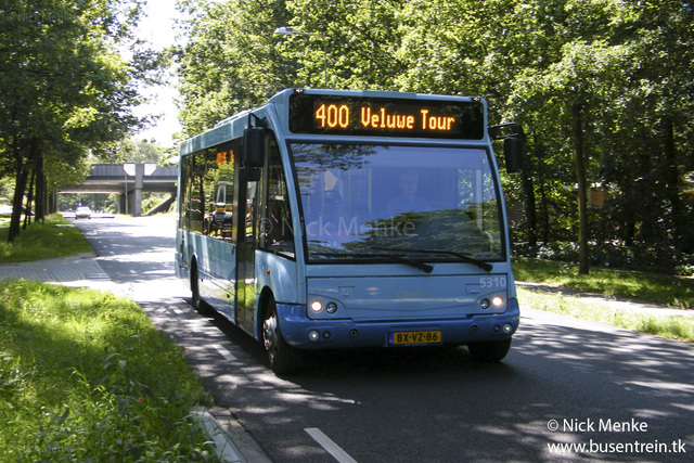 Foto van KEO Optare Solo 5310 Midibus door Busentrein