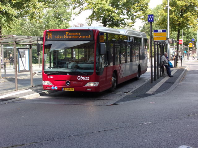 Foto van QBZ Mercedes-Benz Citaro LE 3233 Standaardbus door Lijn45