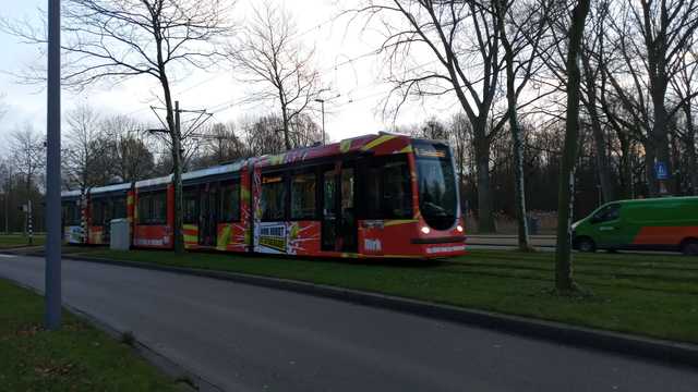 Foto van RET Rotterdamse Citadis 2114 Tram door_gemaakt Sneltram