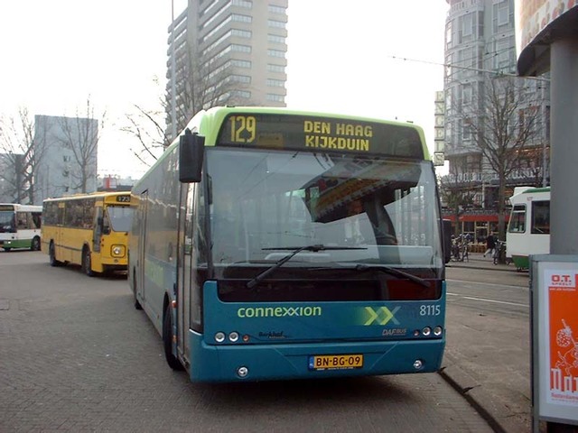Foto van CXX VDL Ambassador ALE-120 8115 Standaardbus door wyke2207