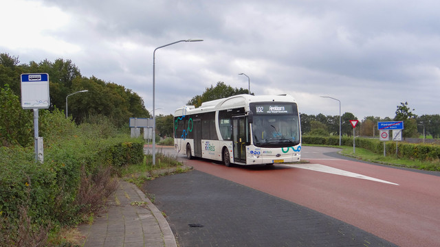 Foto van KEO BYD K9UB 2050 Standaardbus door OVdoorNederland