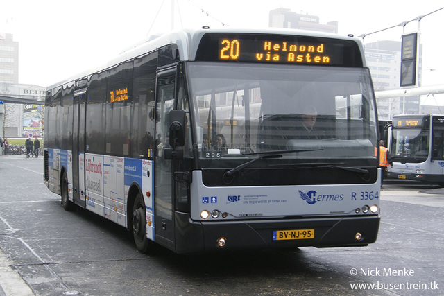 Foto van HER VDL Ambassador ALE-120 3364 Standaardbus door_gemaakt Busentrein