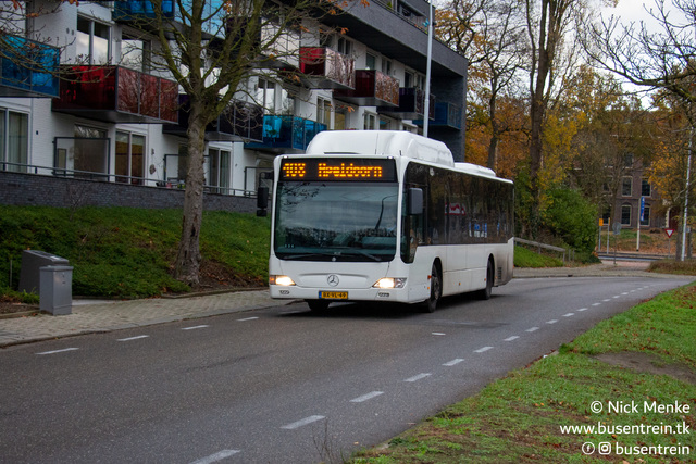 Foto van KEO Mercedes-Benz Citaro CNG 5207 Standaardbus door_gemaakt Busentrein