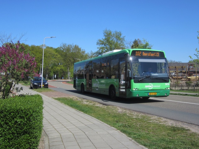 Foto van KEO VDL Ambassador ALE-120 5016 Standaardbus door De-Amersfoortse-spotter