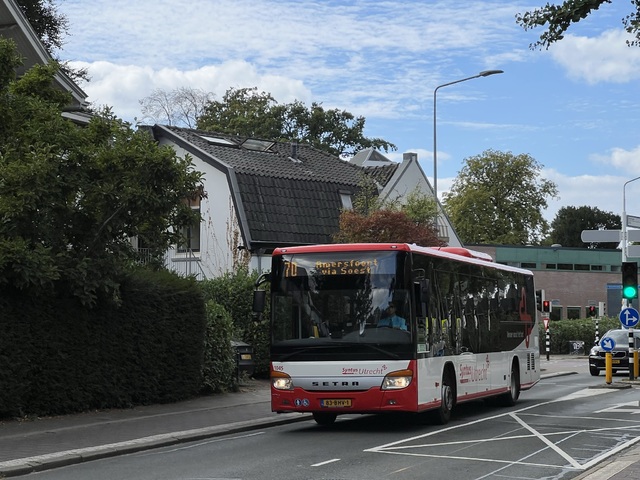 Foto van KEO Setra S 415 LE Business 1045 Standaardbus door_gemaakt Stadsbus
