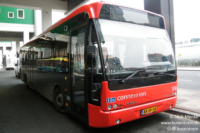 Foto van CXX VDL Ambassador ALE-120 3581 Standaardbus door Busentrein