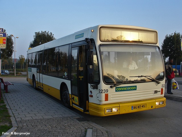Foto van CXX Den Oudsten B96 2239 Standaardbus door RB2239
