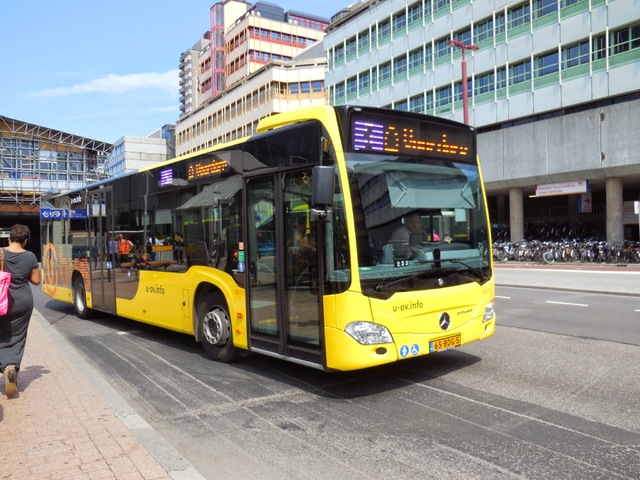 Foto van QBZ Mercedes-Benz Citaro 4011 Standaardbus door_gemaakt Stadsbus