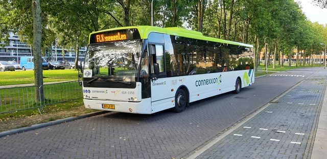 Foto van CXX VDL Ambassador ALE-120 3350 Standaardbus door Jelmer