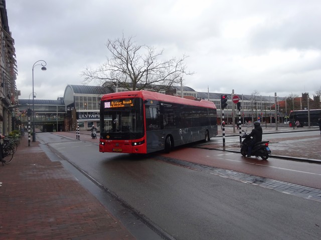 Foto van CXX Ebusco 2.2 (12,9mtr) 2126 Standaardbus door Rotterdamseovspotter