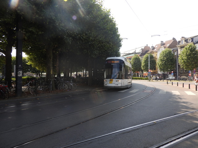 Foto van DeLijn Flexity 6370 Tram door treinspotter2323