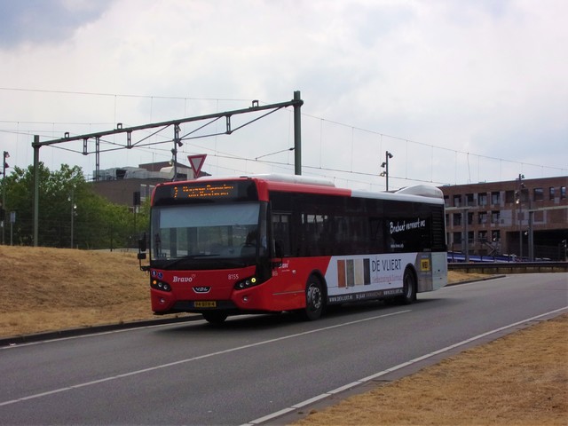 Foto van ARR VDL Citea SLF-120 8155 Standaardbus door Lijn45